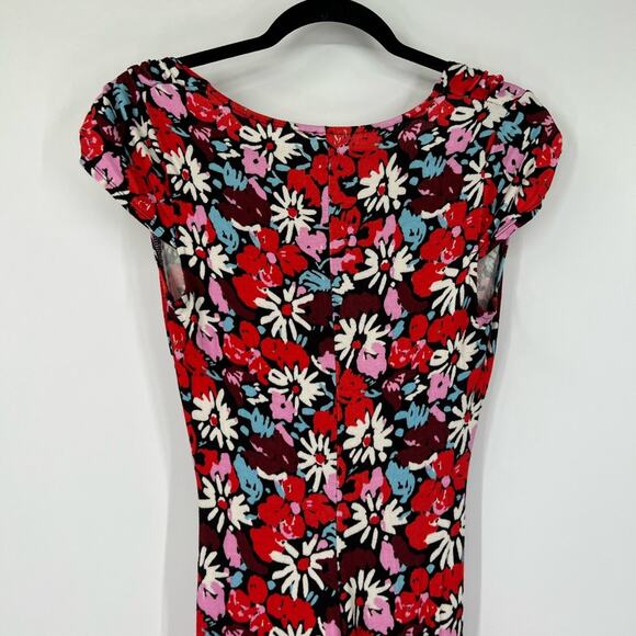 Free People Key to Your Heart Floral Dress - Picture 7 of 8